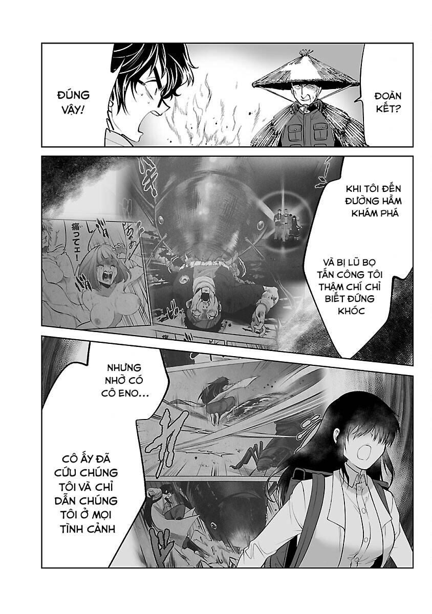 Dãy Núi Côn Trùng Chapter 49 - 7