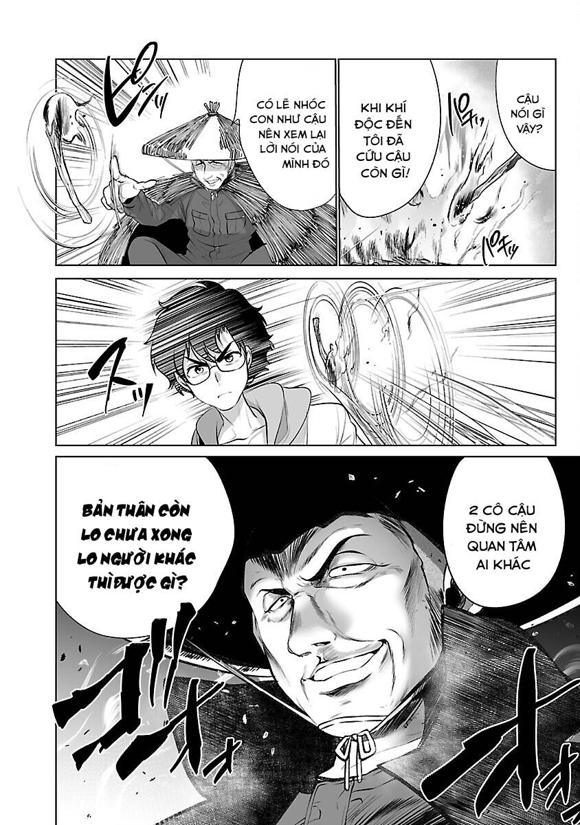 Dãy Núi Côn Trùng Chapter 49 - 9