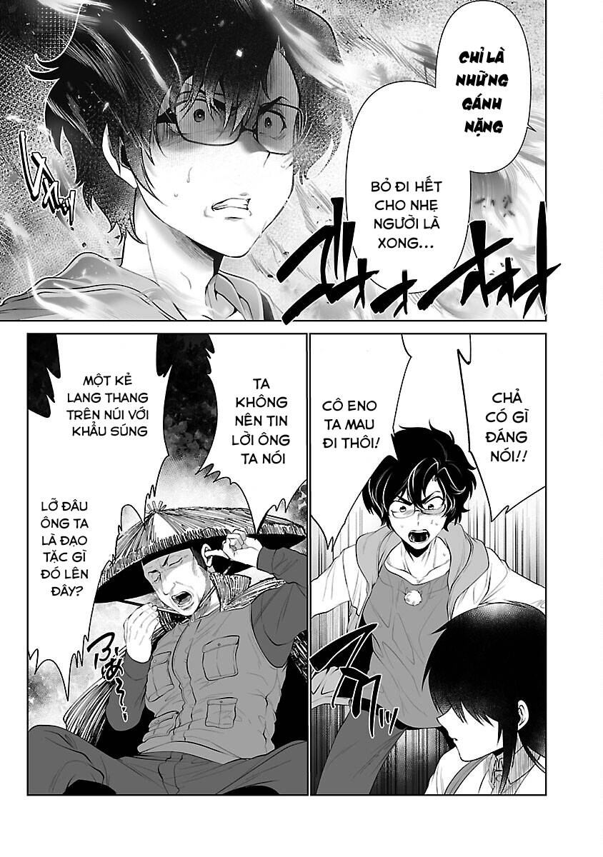 Dãy Núi Côn Trùng Chapter 49 - 10