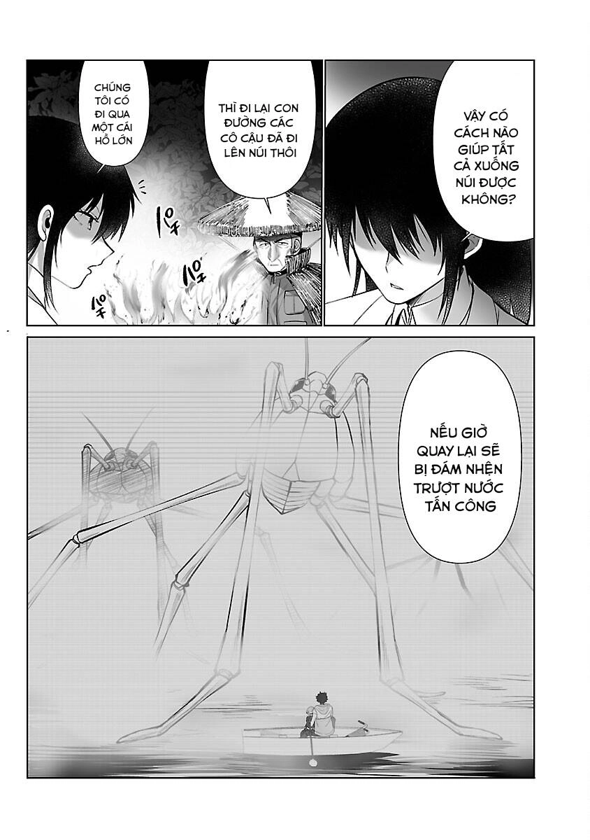 Dãy Núi Côn Trùng Chapter 49 - 12