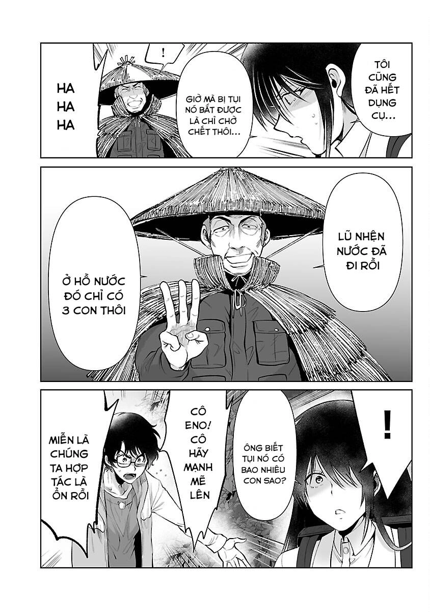 Dãy Núi Côn Trùng Chapter 49 - 13