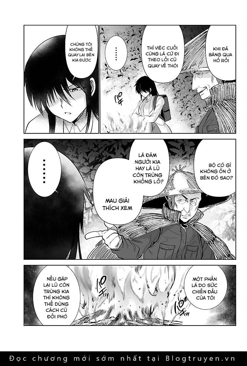 Dãy Núi Côn Trùng Chapter 49 - 15