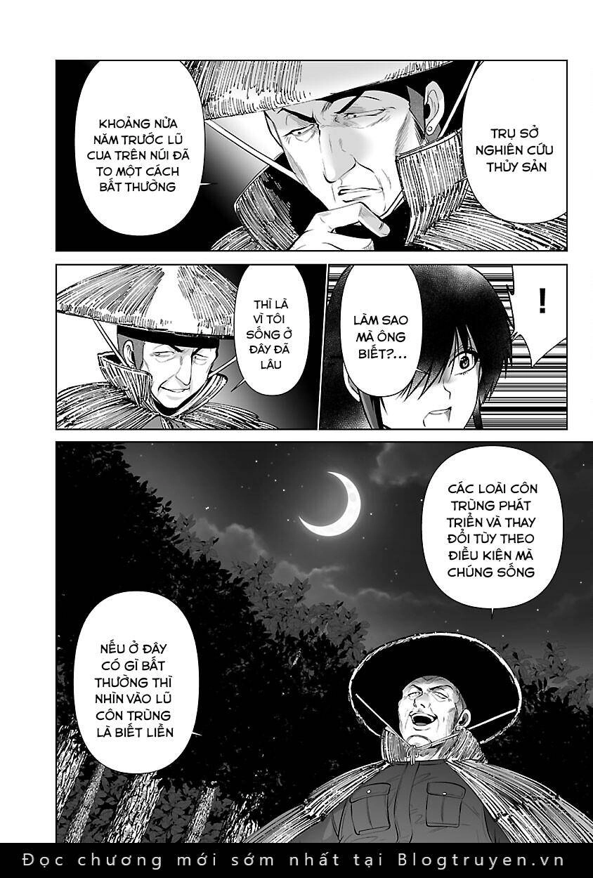 Dãy Núi Côn Trùng Chapter 49 - 17