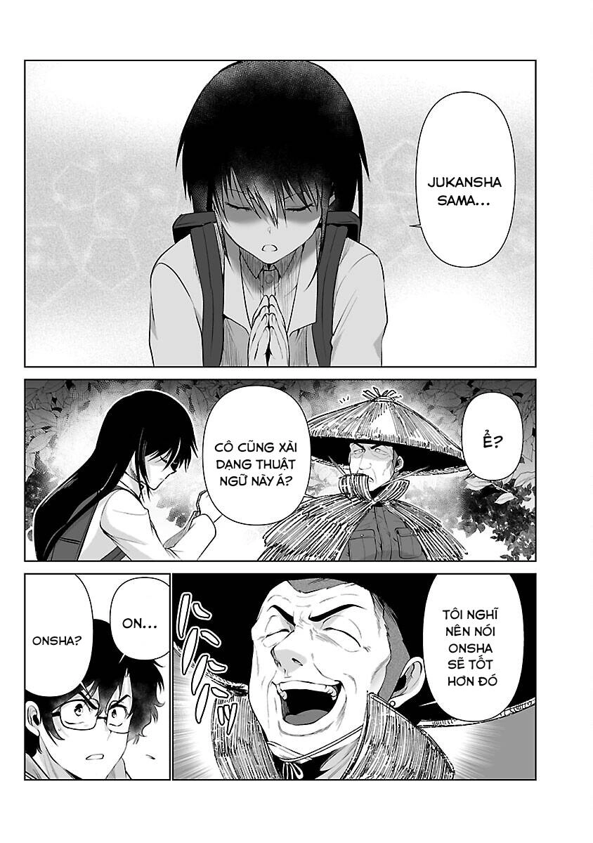 Dãy Núi Côn Trùng Chapter 49 - 18