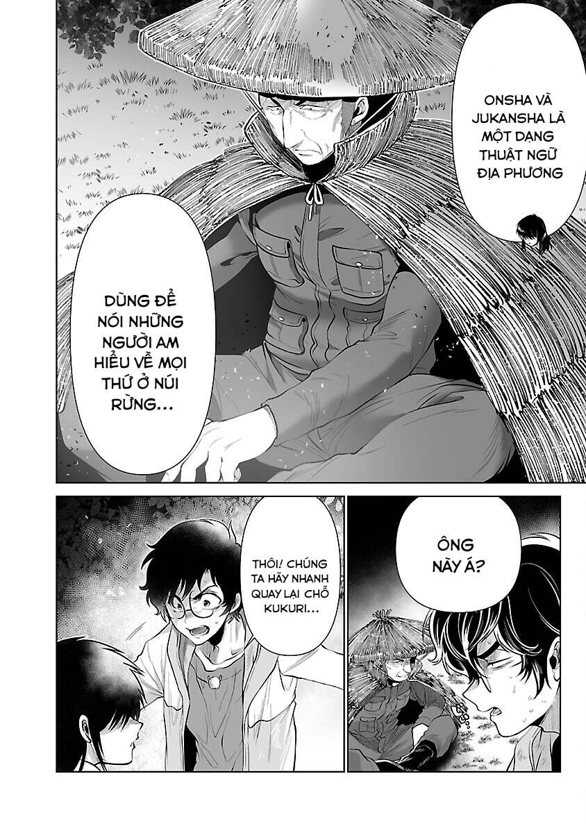 Dãy Núi Côn Trùng Chapter 49 - 19