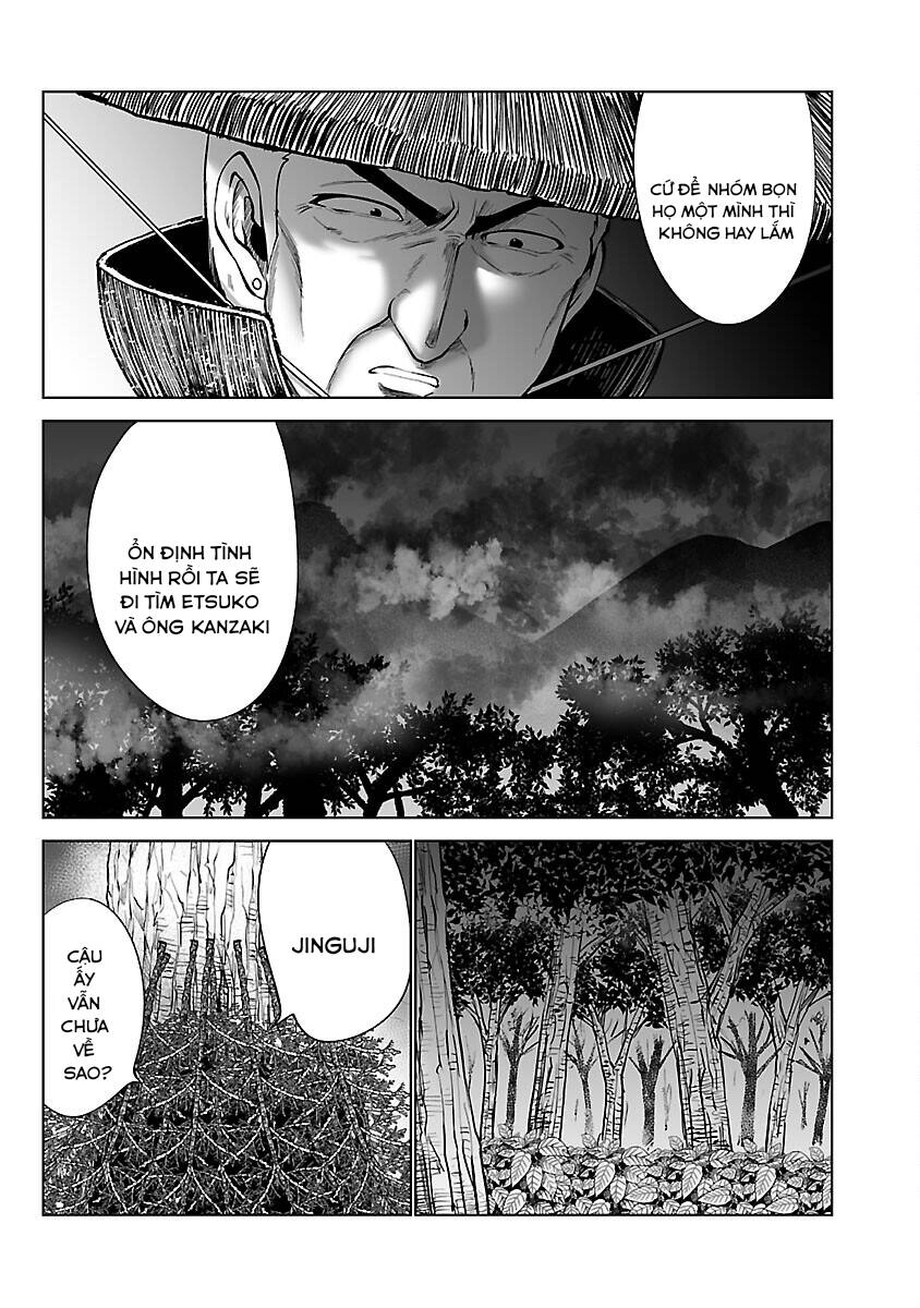 Dãy Núi Côn Trùng Chapter 49 - 20