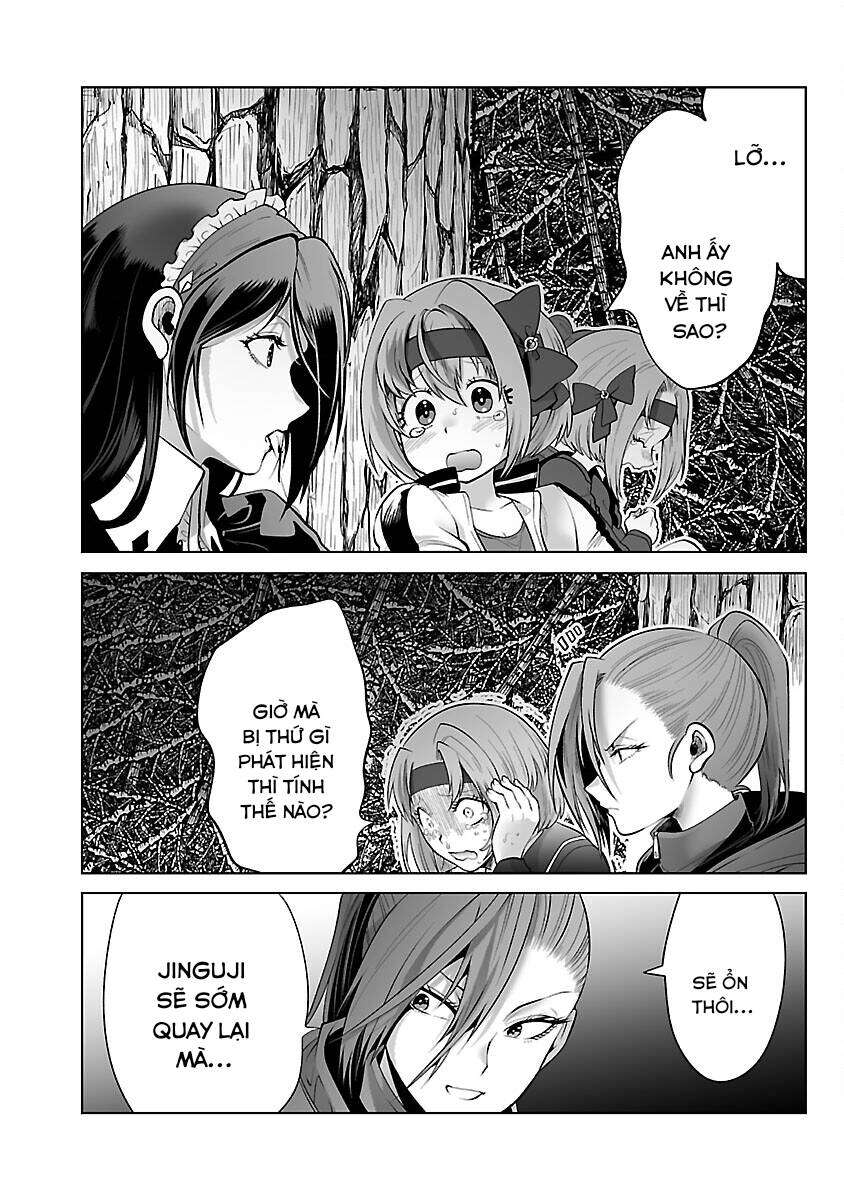 Dãy Núi Côn Trùng Chapter 49 - 21