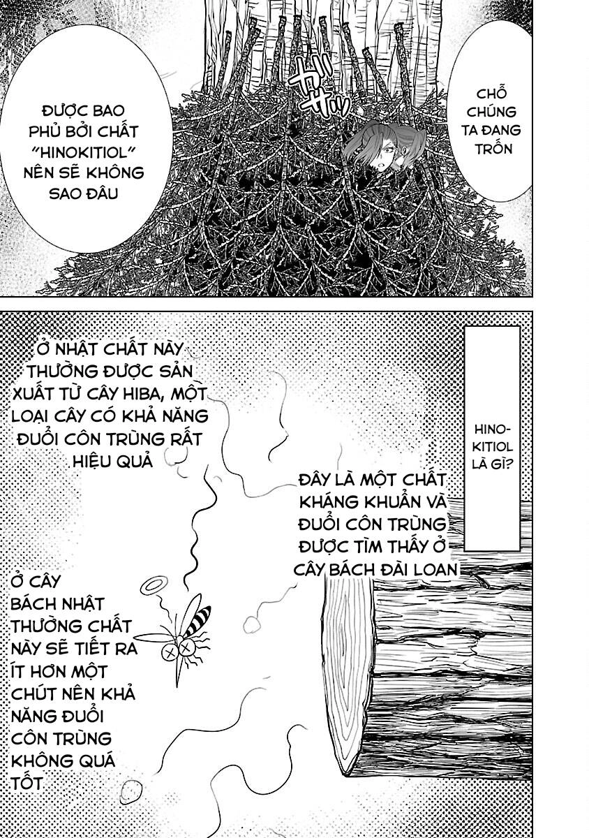 Dãy Núi Côn Trùng Chapter 49 - 22