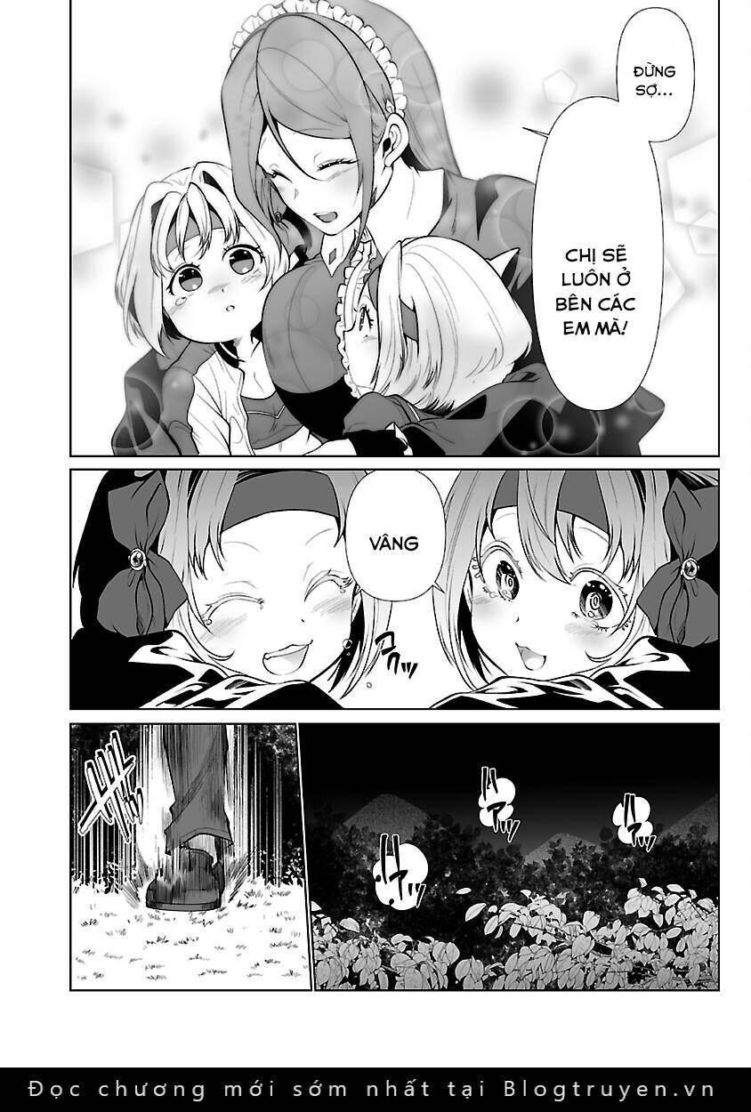 Dãy Núi Côn Trùng Chapter 49 - 23