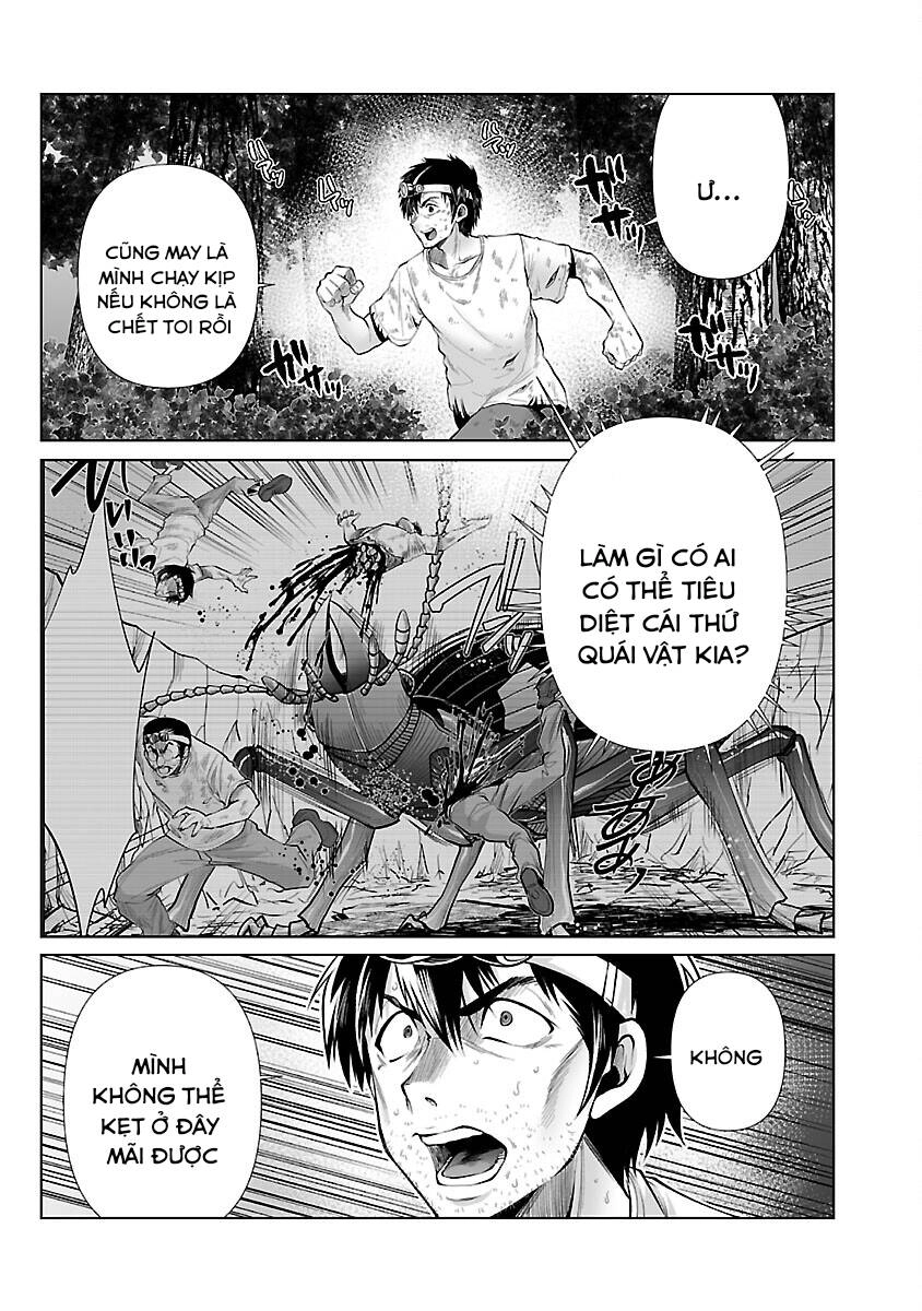 Dãy Núi Côn Trùng Chapter 49 - 24