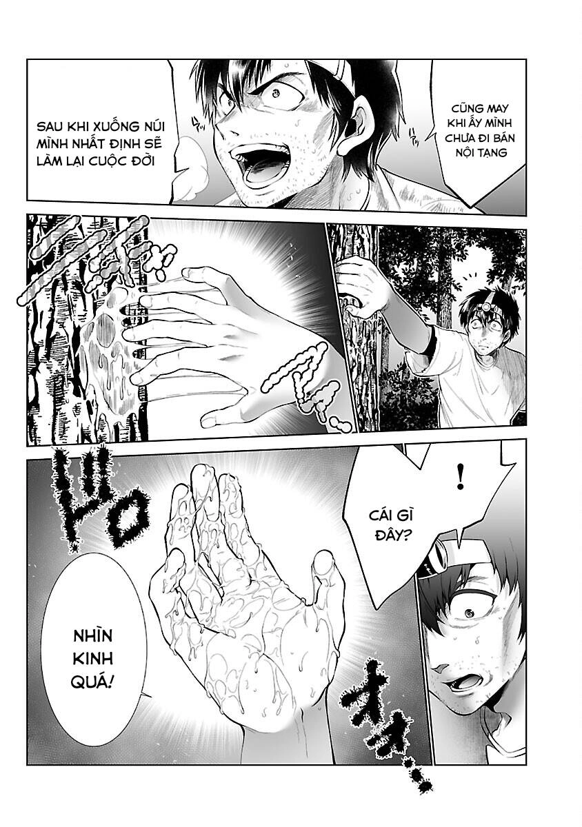 Dãy Núi Côn Trùng Chapter 49 - 26