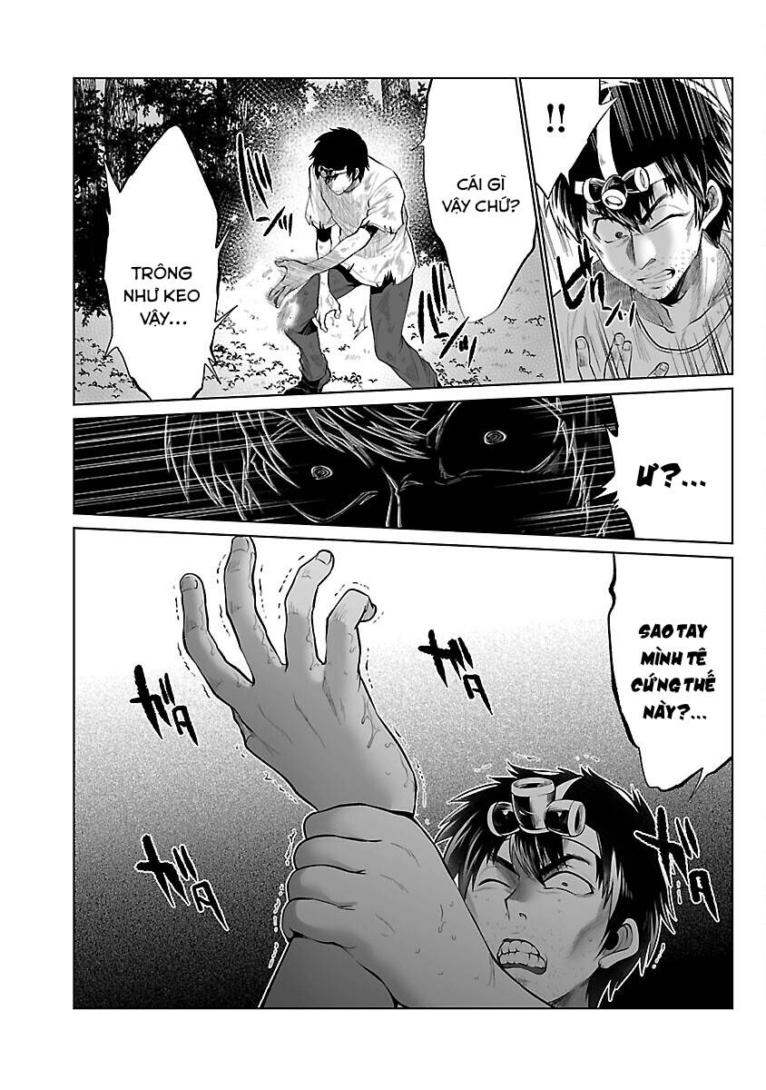 Dãy Núi Côn Trùng Chapter 49 - 27