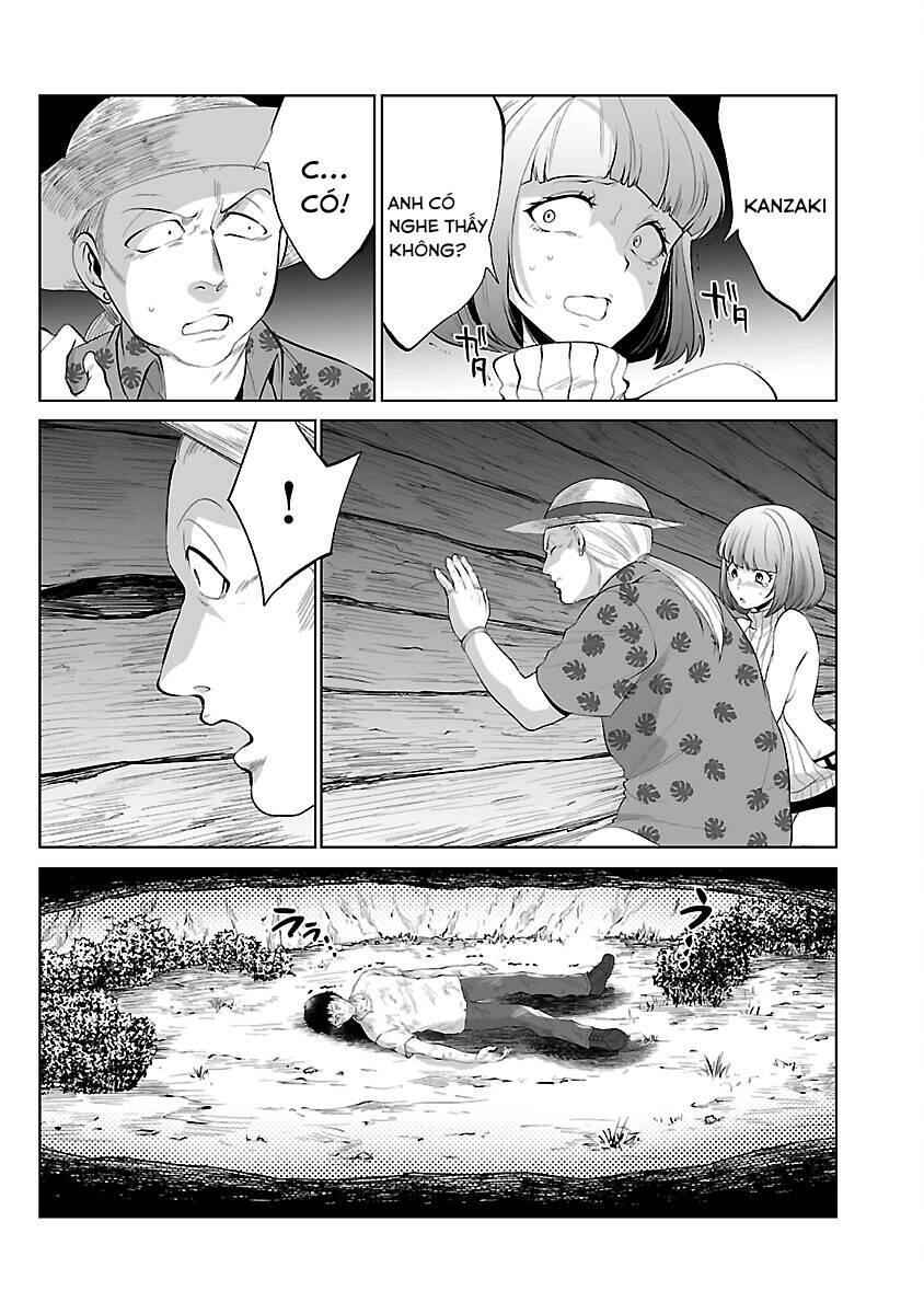 Dãy Núi Côn Trùng Chapter 50 - 5