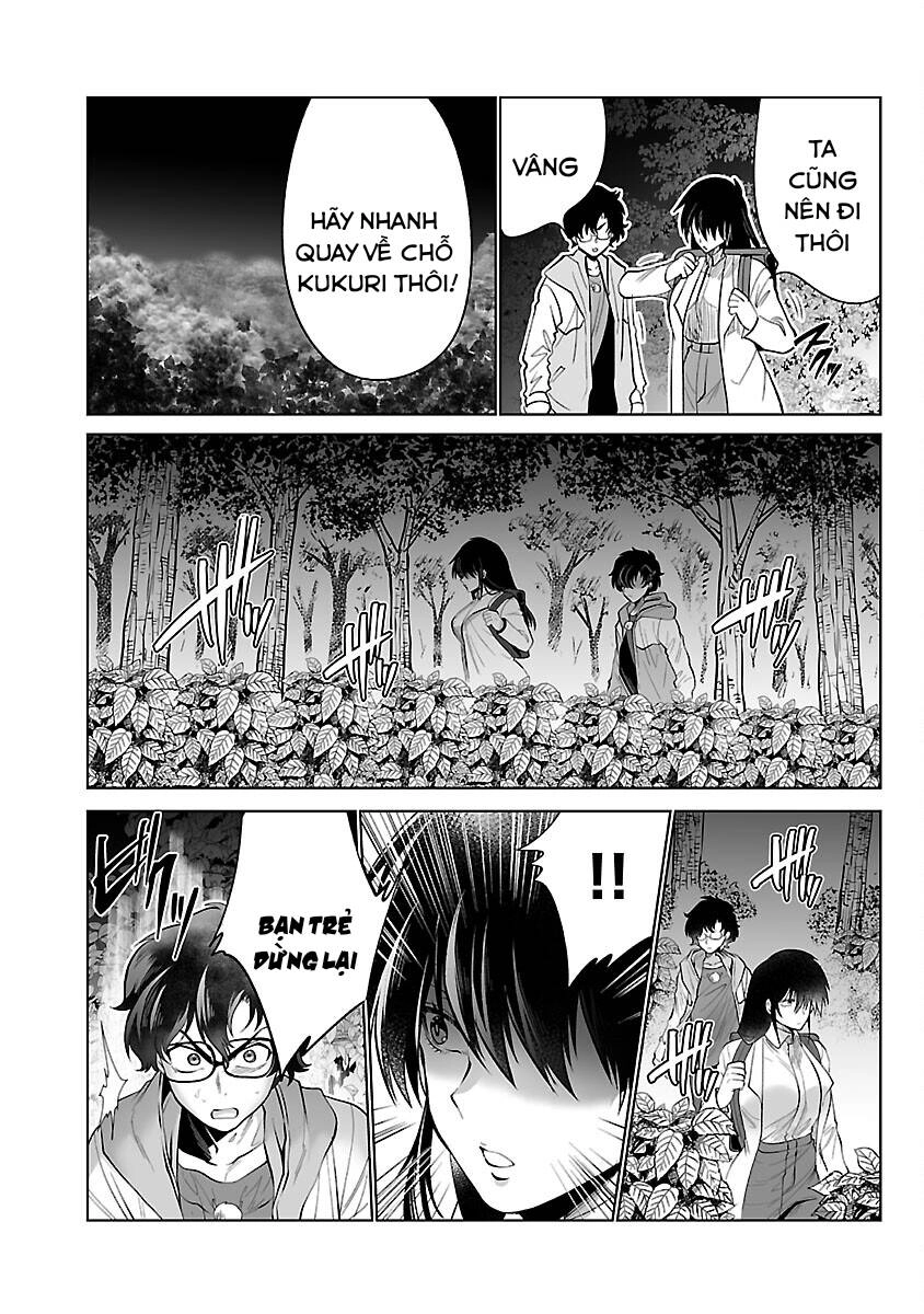 Dãy Núi Côn Trùng Chapter 50 - 10