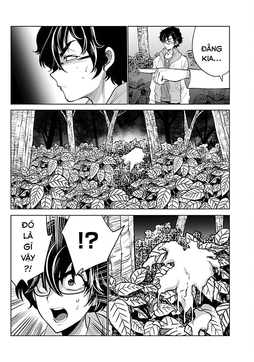 Dãy Núi Côn Trùng Chapter 50 - 11