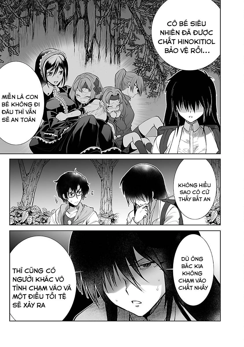 Dãy Núi Côn Trùng Chapter 50 - 15