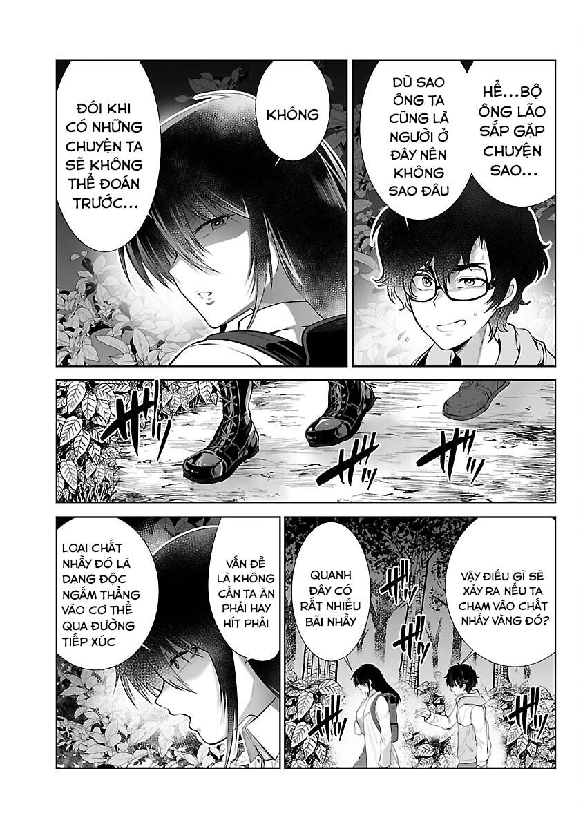 Dãy Núi Côn Trùng Chapter 50 - 16