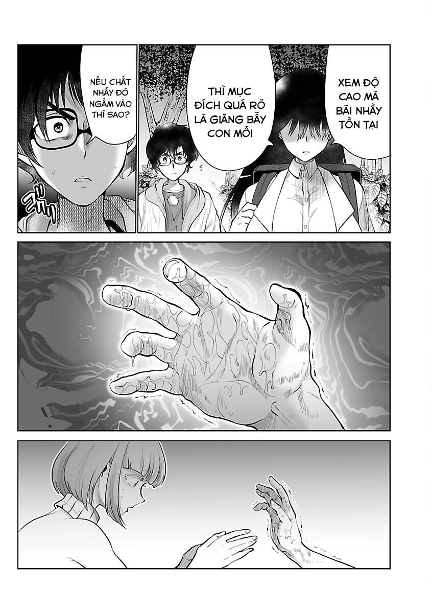 Dãy Núi Côn Trùng Chapter 50 - 17