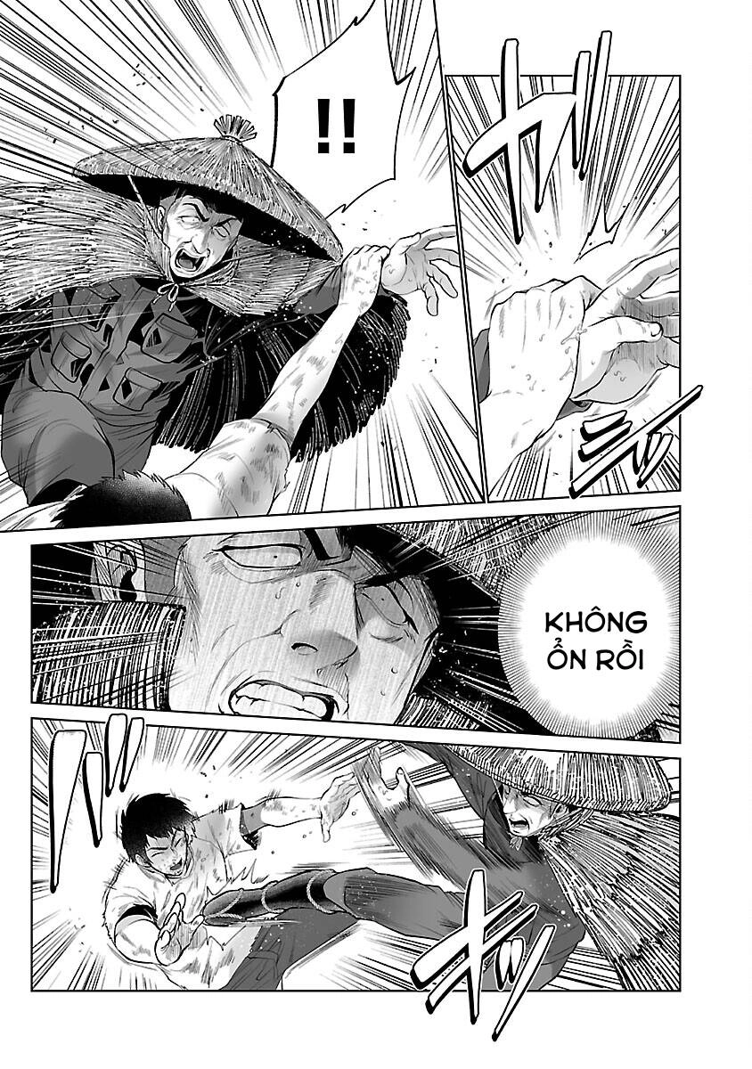 Dãy Núi Côn Trùng Chapter 50 - 19