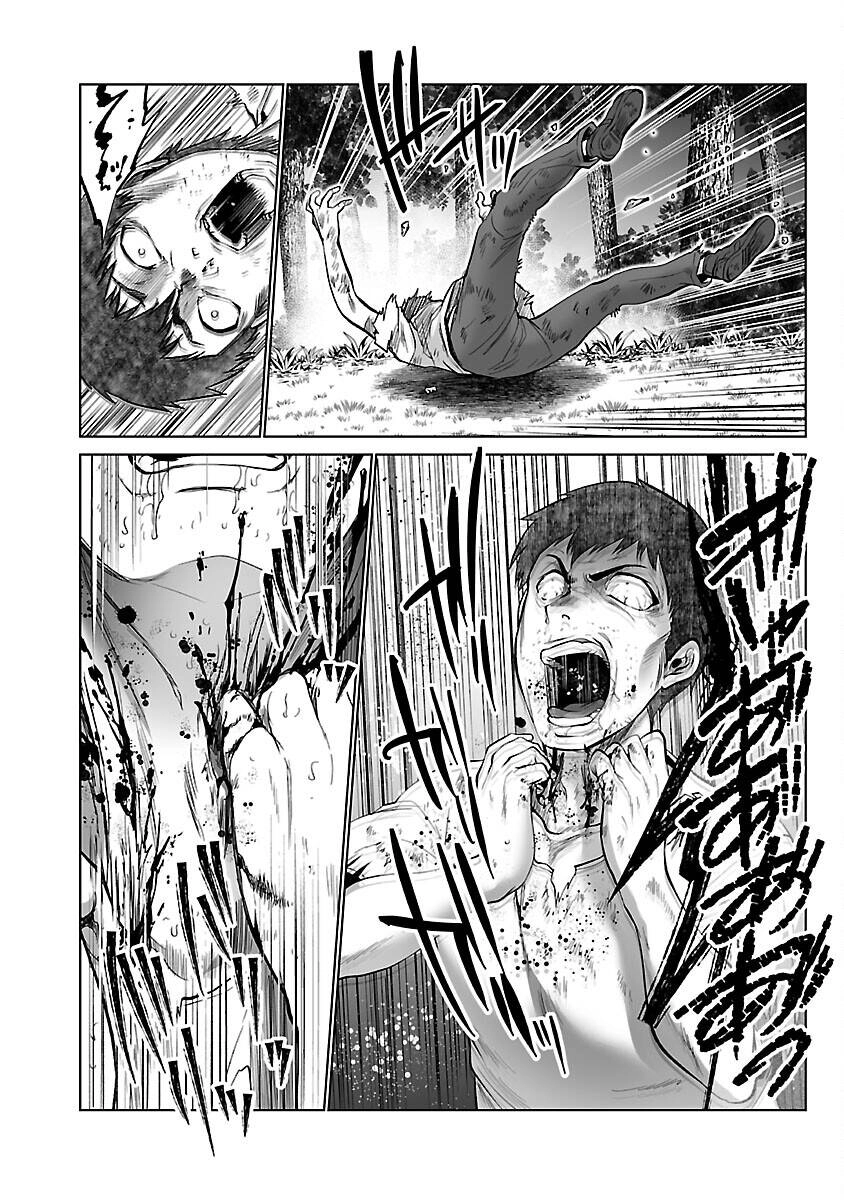 Dãy Núi Côn Trùng Chapter 50 - 20