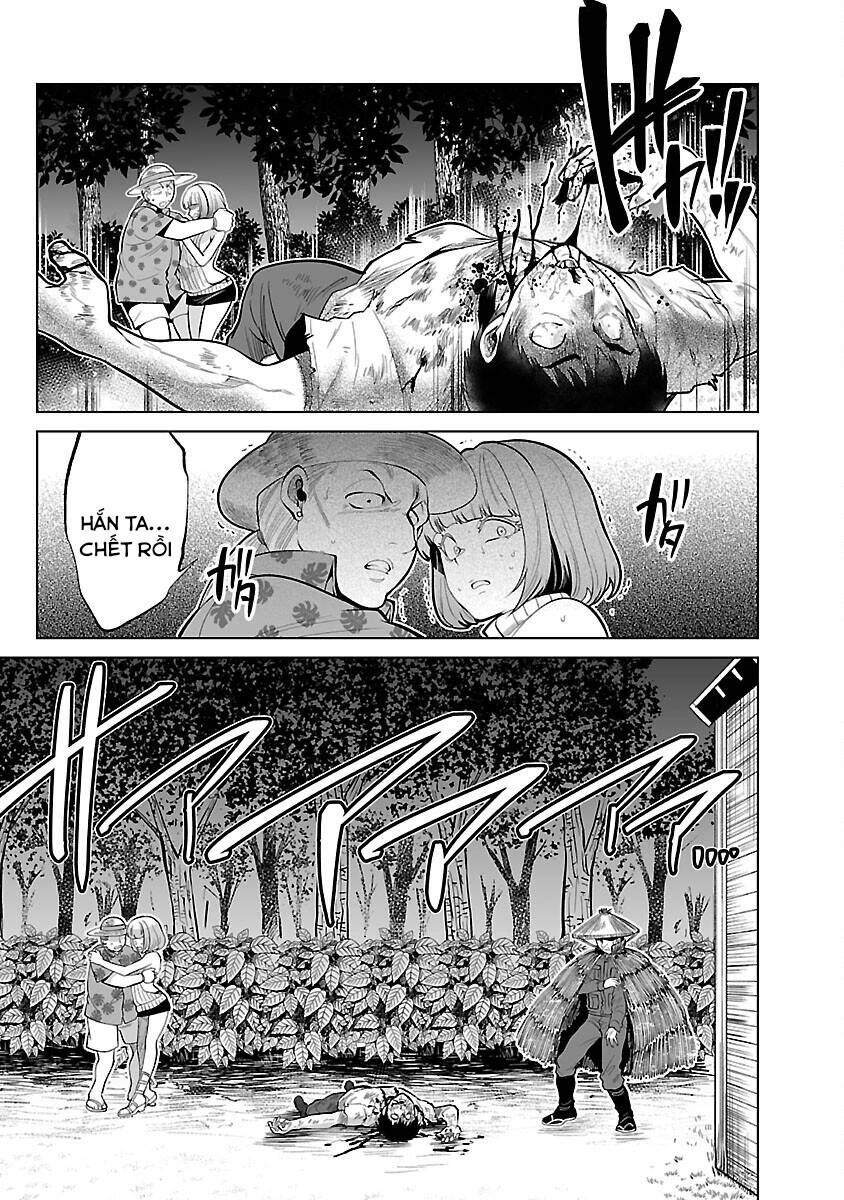 Dãy Núi Côn Trùng Chapter 50 - 21