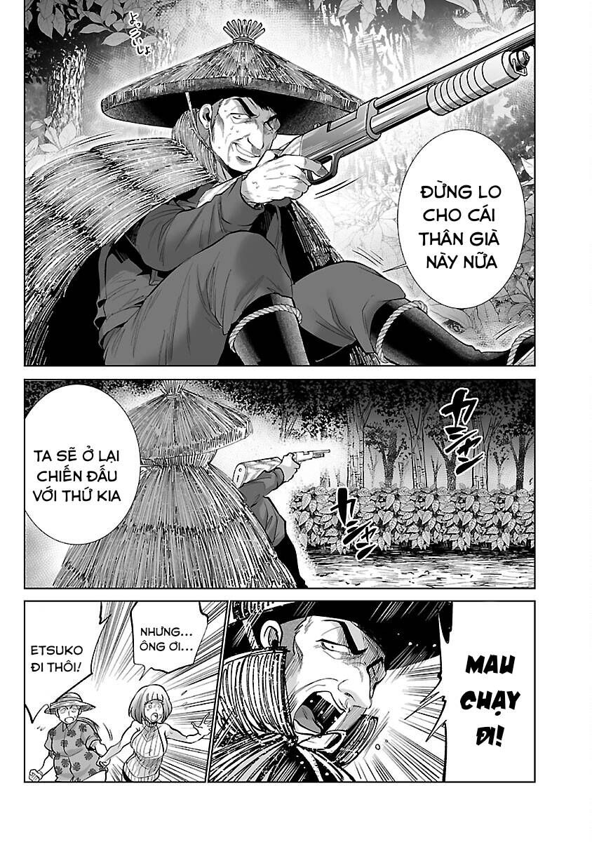 Dãy Núi Côn Trùng Chapter 50 - 23