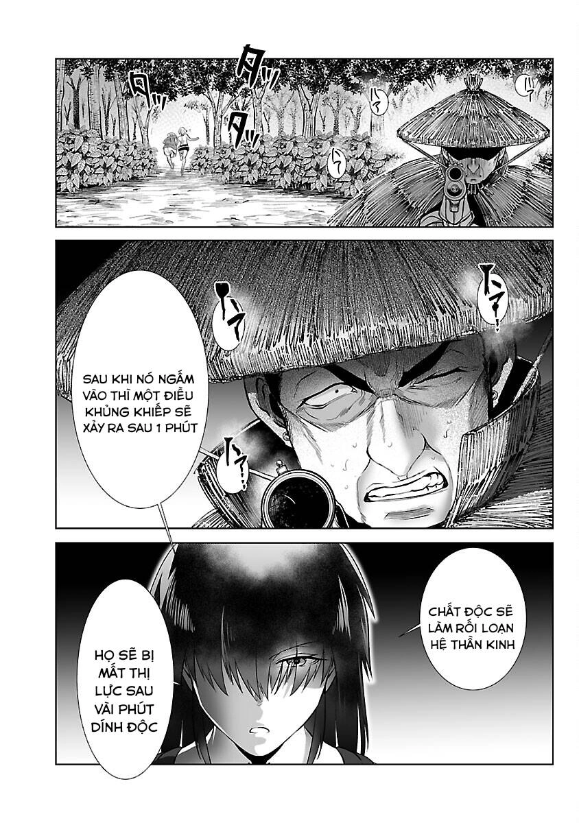 Dãy Núi Côn Trùng Chapter 50 - 24