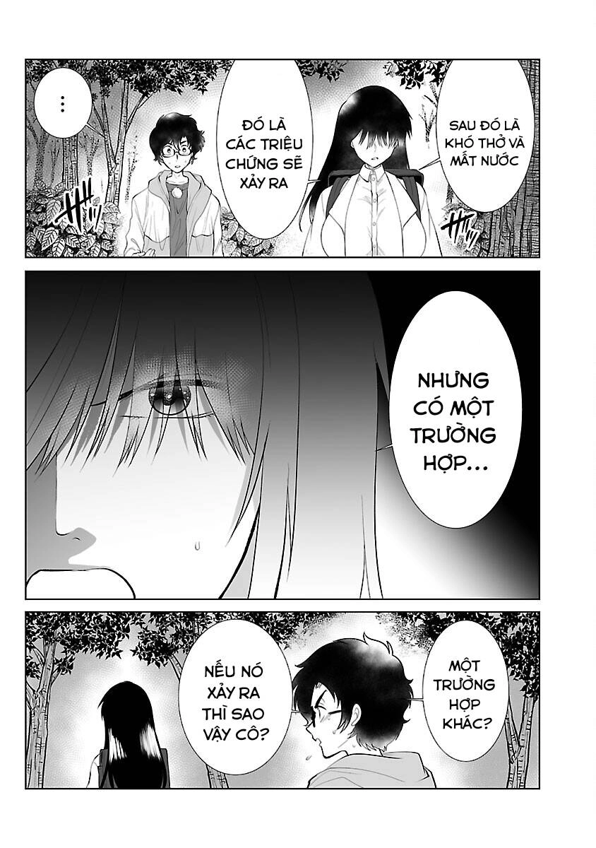 Dãy Núi Côn Trùng Chapter 50 - 25