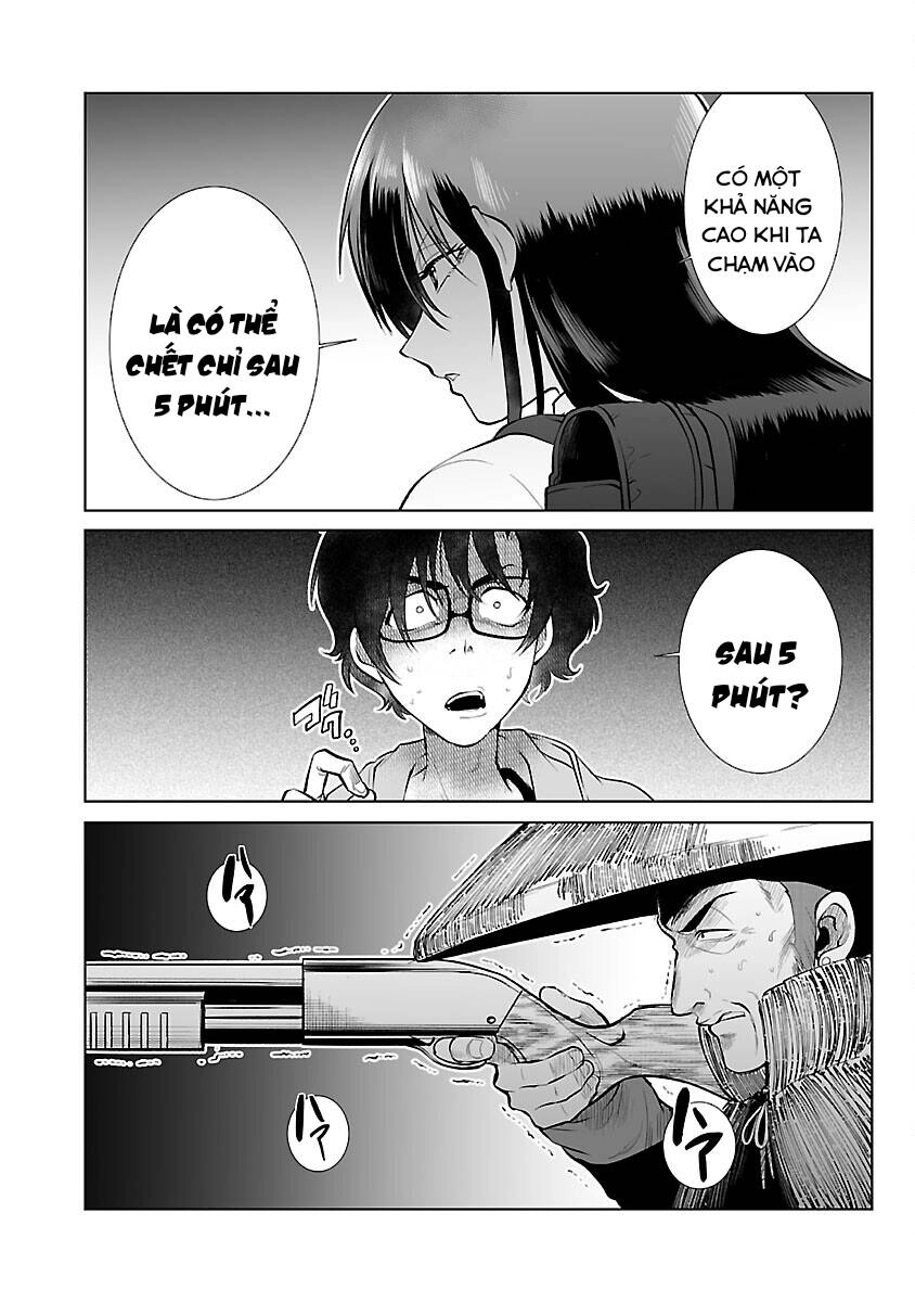 Dãy Núi Côn Trùng Chapter 50 - 26