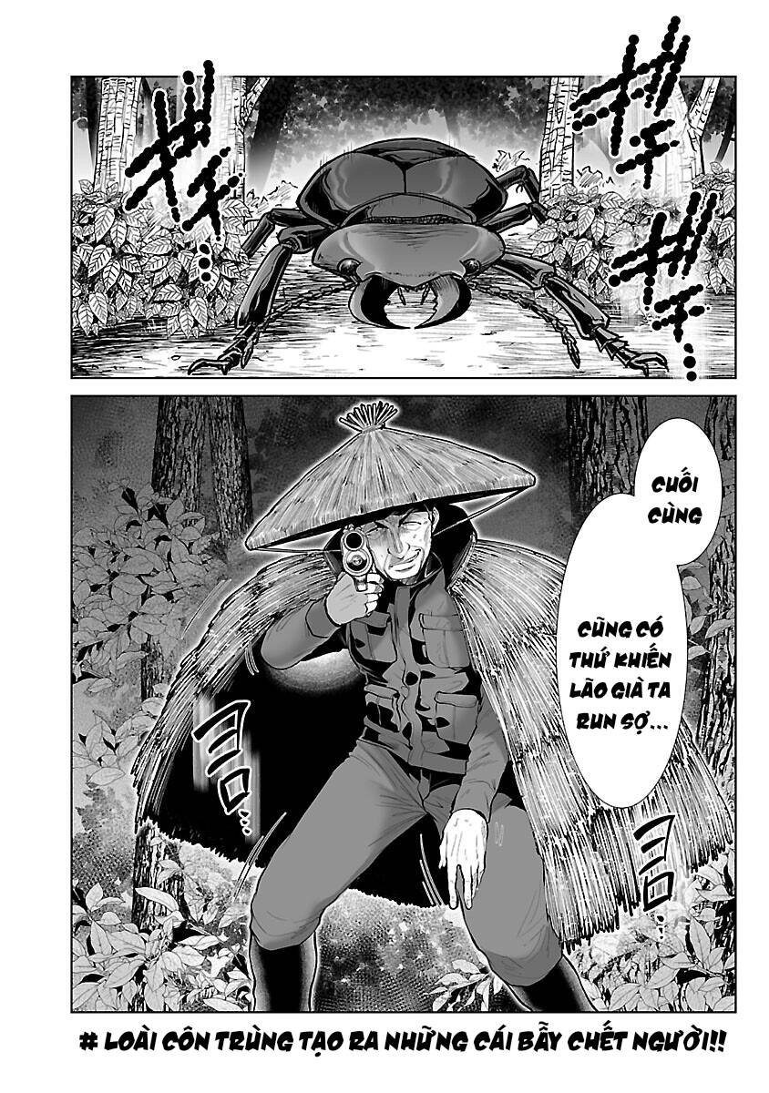 Dãy Núi Côn Trùng Chapter 50 - 28