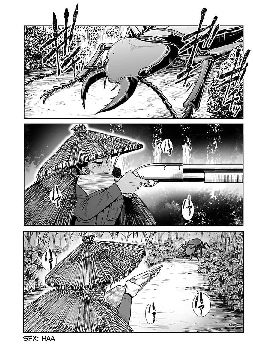 Dãy Núi Côn Trùng Chapter 51 - 4