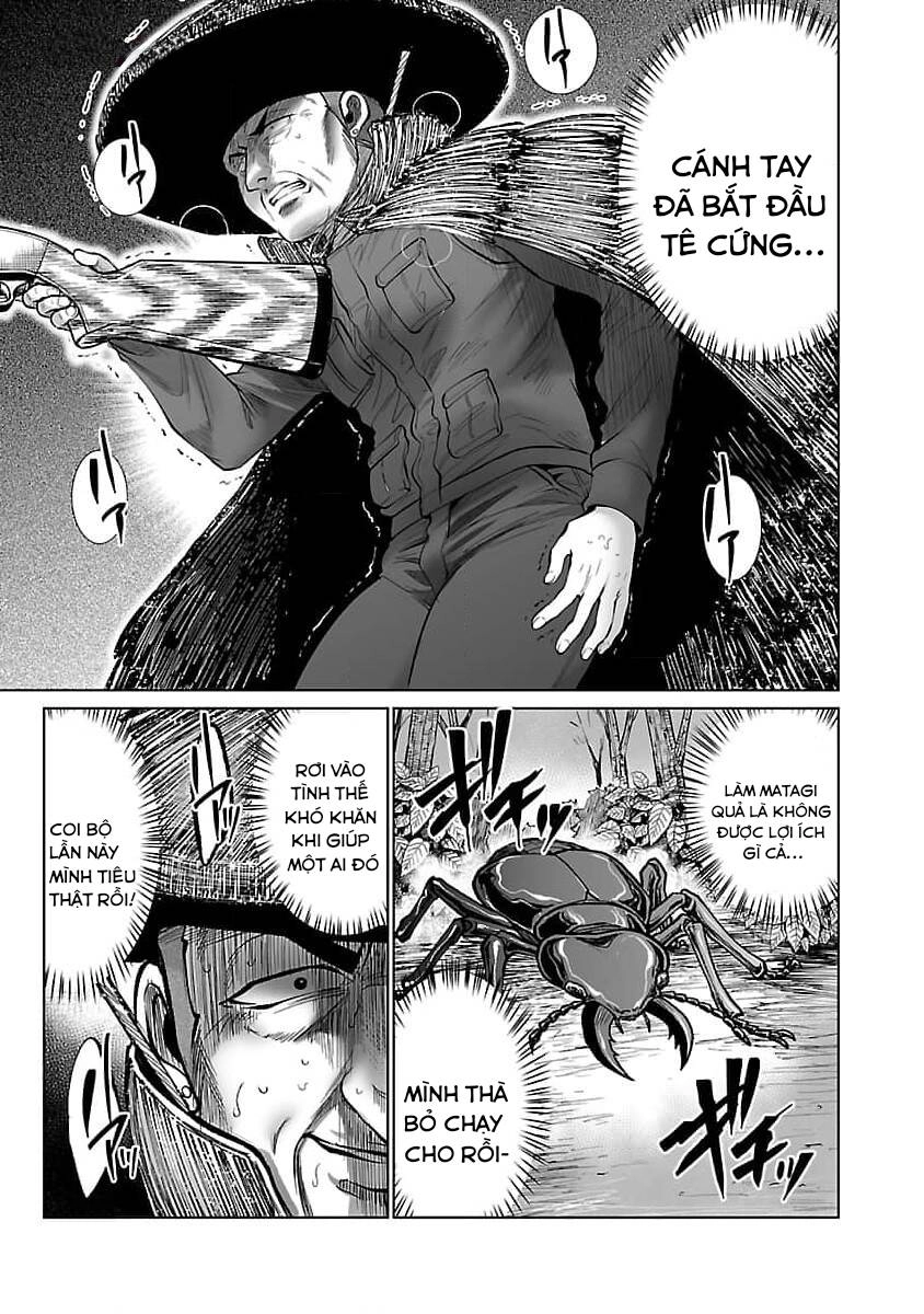 Dãy Núi Côn Trùng Chapter 51 - 5