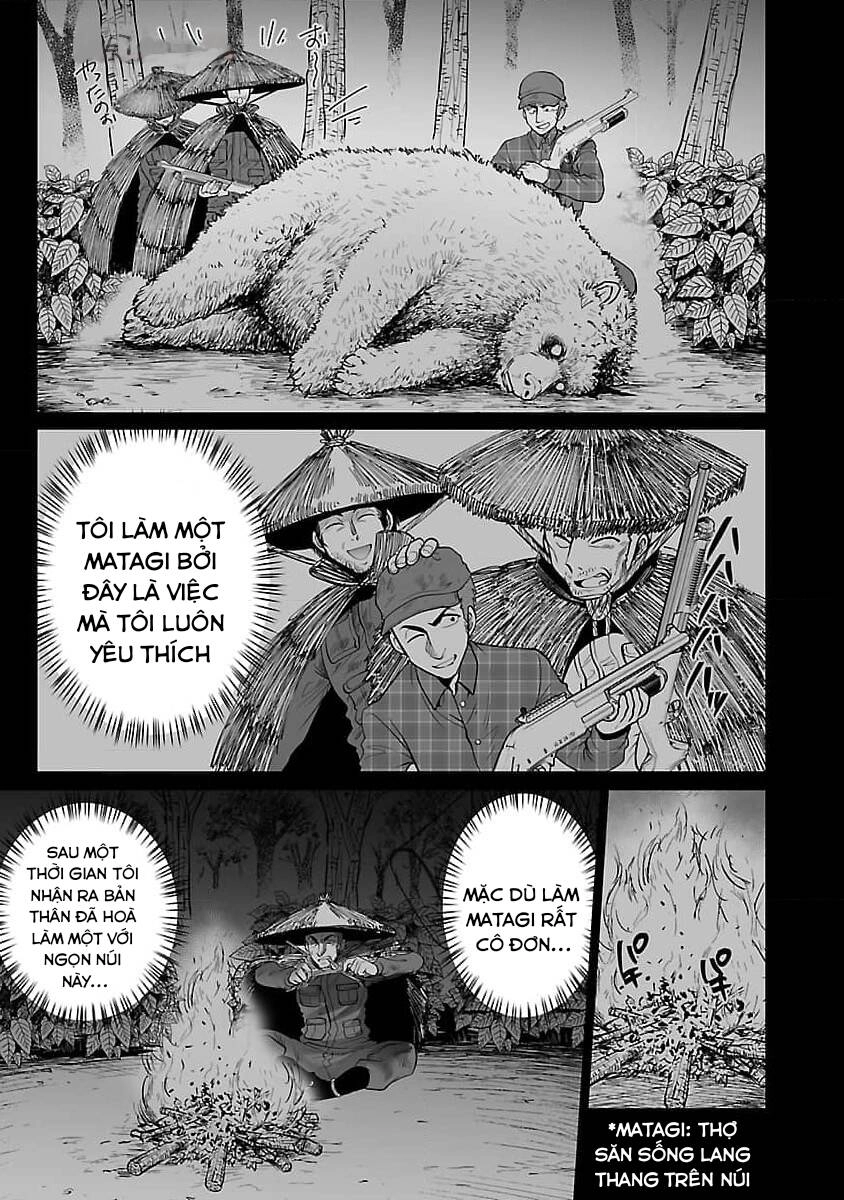 Dãy Núi Côn Trùng Chapter 51 - 7