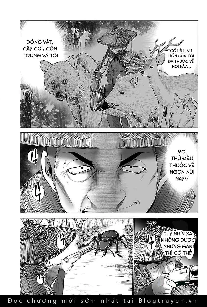 Dãy Núi Côn Trùng Chapter 51 - 8