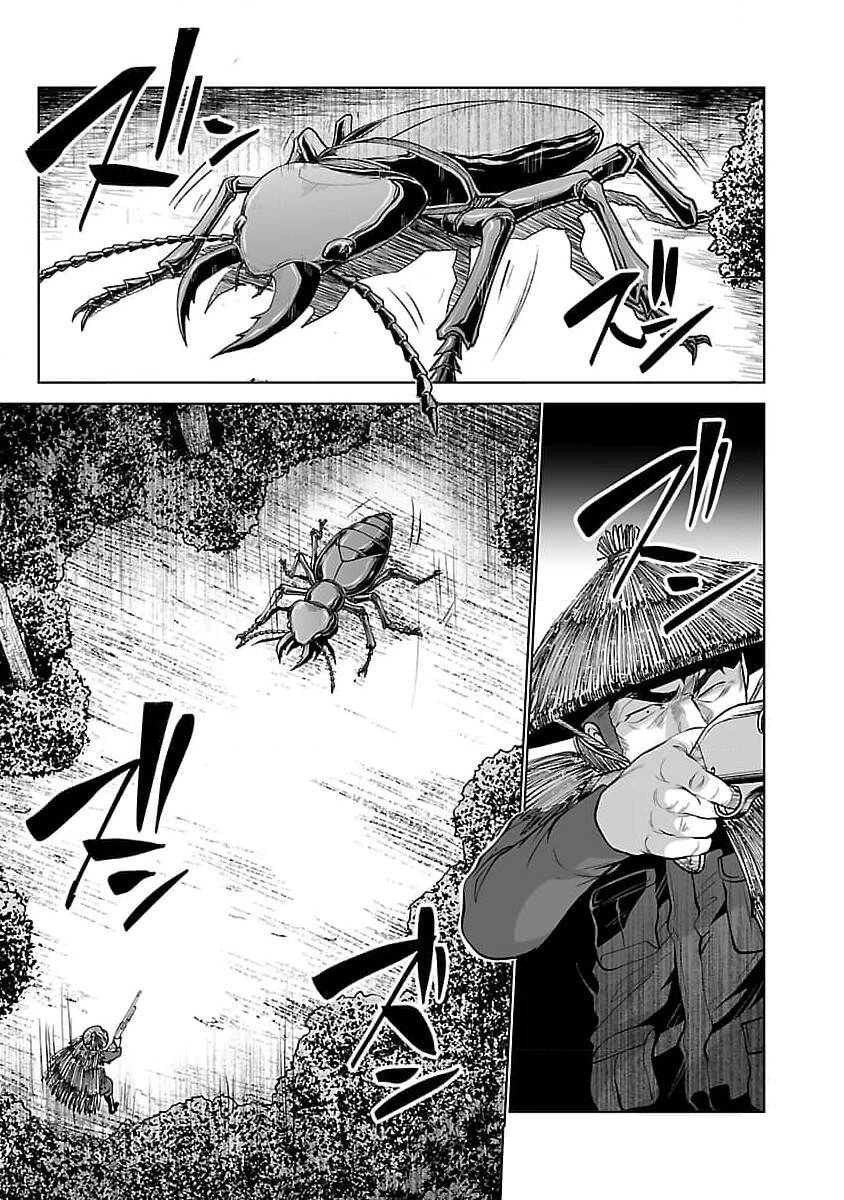 Dãy Núi Côn Trùng Chapter 51 - 9