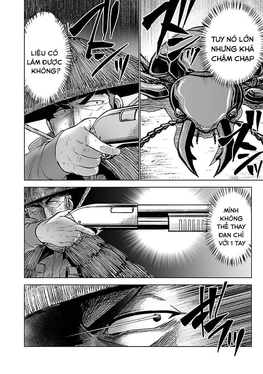 Dãy Núi Côn Trùng Chapter 51 - 10