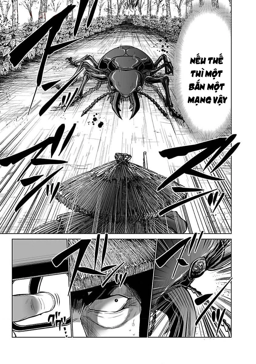 Dãy Núi Côn Trùng Chapter 51 - 11