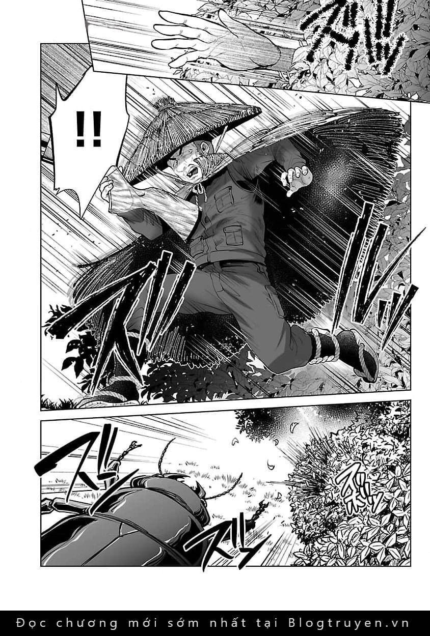 Dãy Núi Côn Trùng Chapter 51 - 12