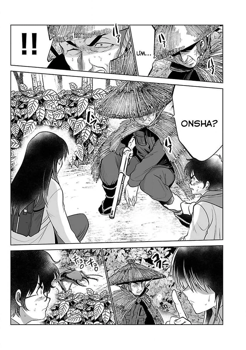 Dãy Núi Côn Trùng Chapter 51 - 13