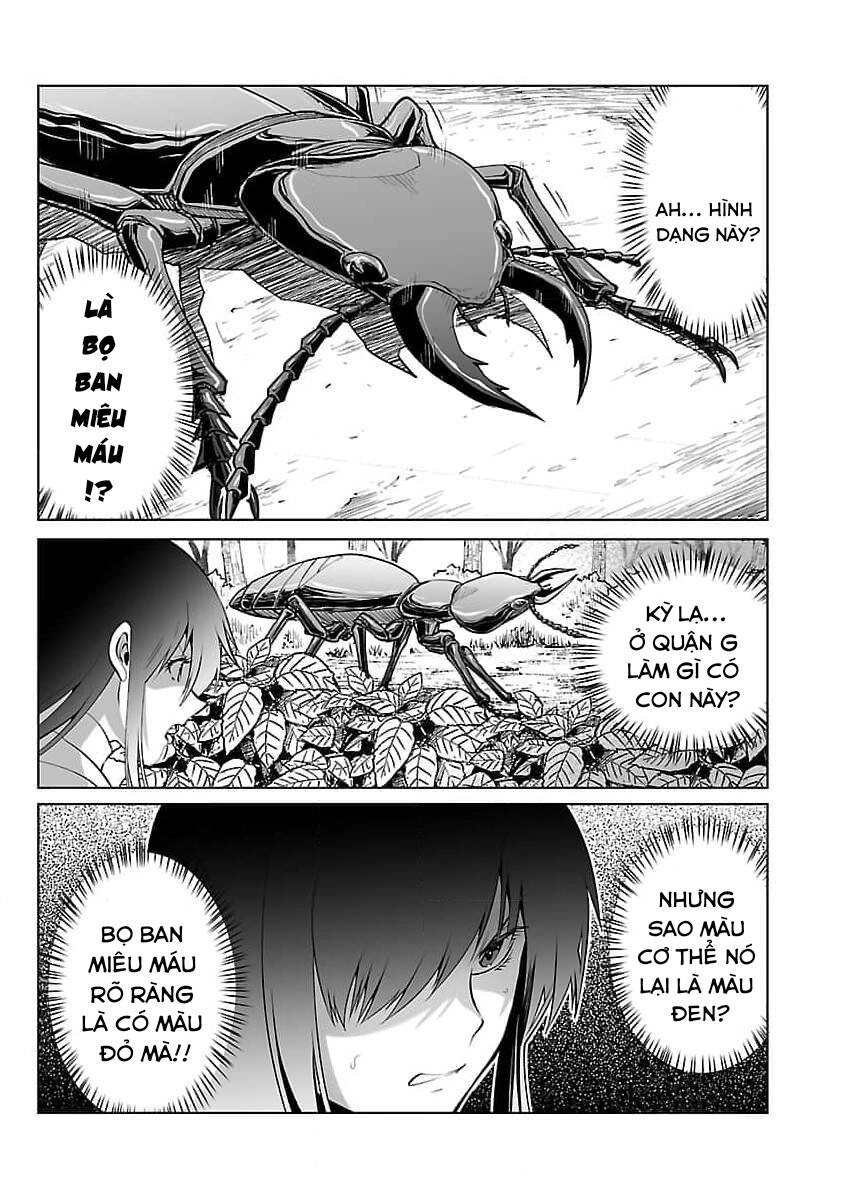 Dãy Núi Côn Trùng Chapter 51 - 15