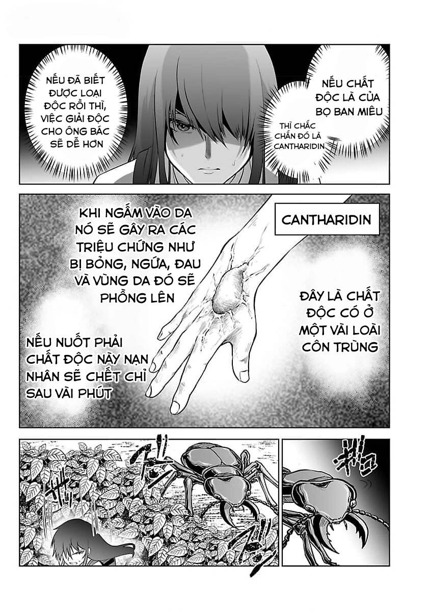 Dãy Núi Côn Trùng Chapter 51 - 17