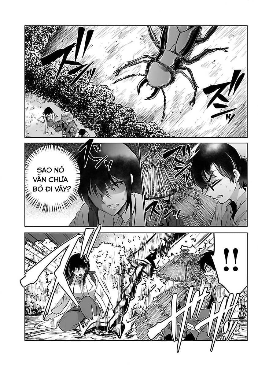 Dãy Núi Côn Trùng Chapter 51 - 18