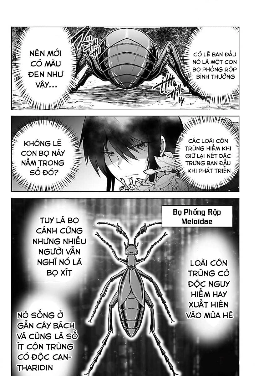 Dãy Núi Côn Trùng Chapter 51 - 21