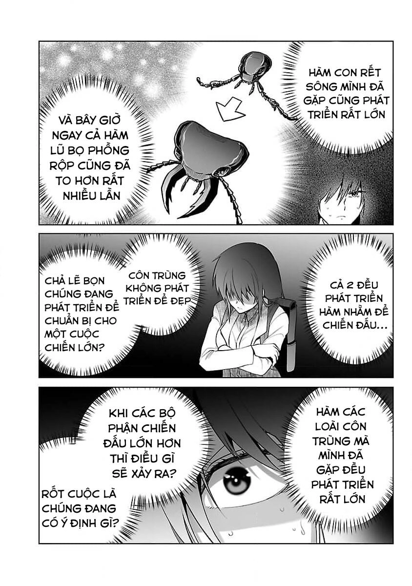 Dãy Núi Côn Trùng Chapter 51 - 22