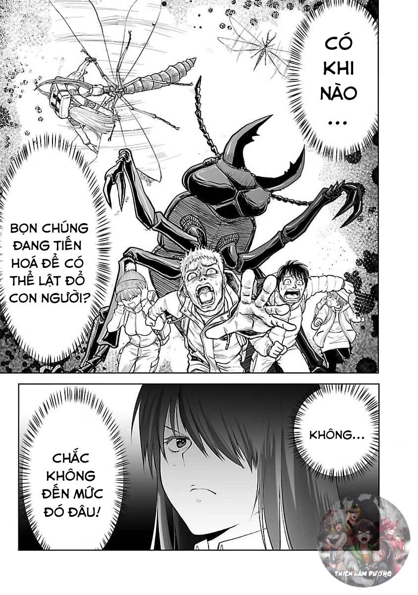 Dãy Núi Côn Trùng Chapter 51 - 23