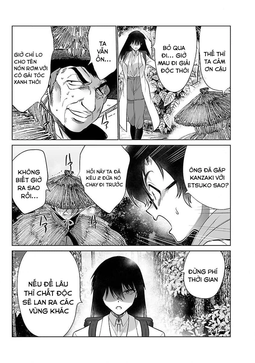 Dãy Núi Côn Trùng Chapter 51 - 25