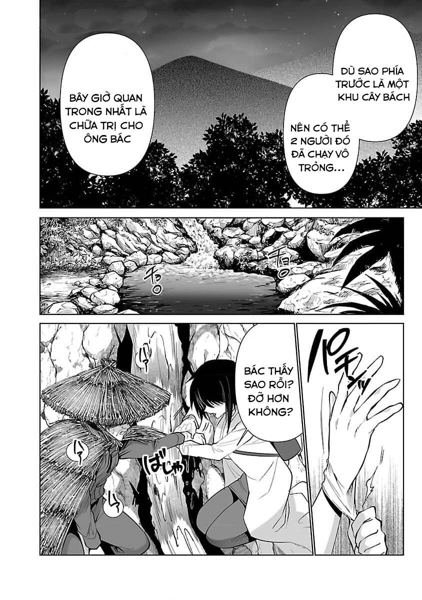 Dãy Núi Côn Trùng Chapter 51 - 26