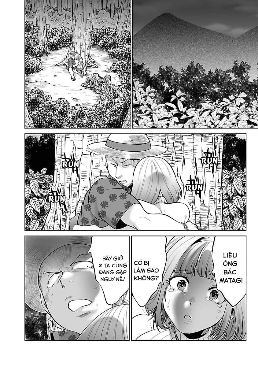 Dãy Núi Côn Trùng Chapter 52 - 4