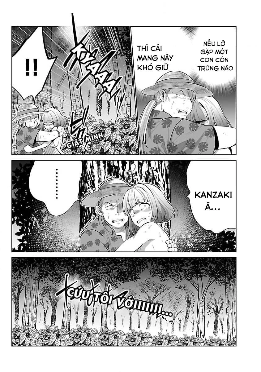 Dãy Núi Côn Trùng Chapter 52 - 5