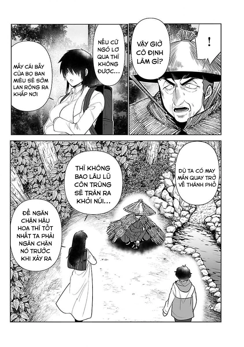 Dãy Núi Côn Trùng Chapter 52 - 11